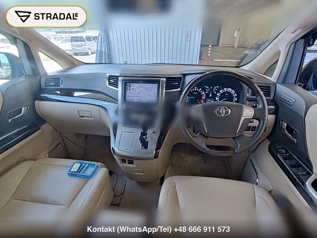 TOYOTA ALPHARD 4WD 350G L PACKAGE ROYAL LOUNGE LE, miniaturka 4