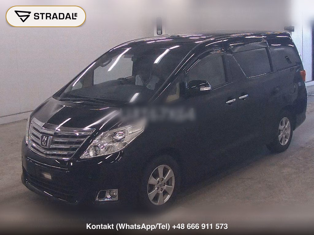 TOYOTA ALPHARD 4WD 350G L PACKAGE ROYAL LOUNGE LE, miniaturka 5
