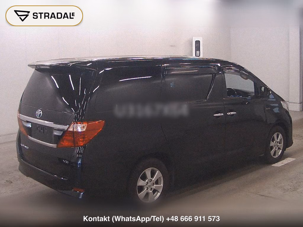 TOYOTA ALPHARD 4WD 350G L PACKAGE ROYAL LOUNGE LE, miniaturka 6