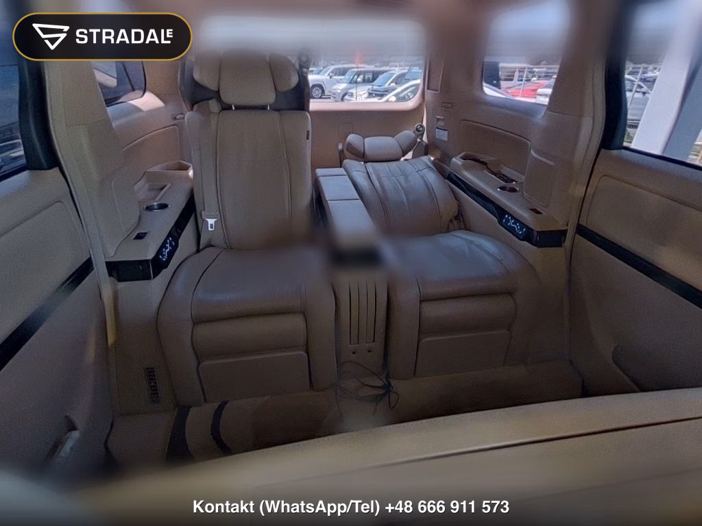 TOYOTA ALPHARD 4WD 350G L PACKAGE ROYAL LOUNGE LE, miniaturka 7