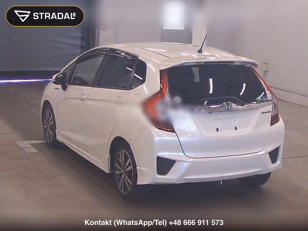 HONDA FIT HYBRID S PACKAGE, miniaturka 3