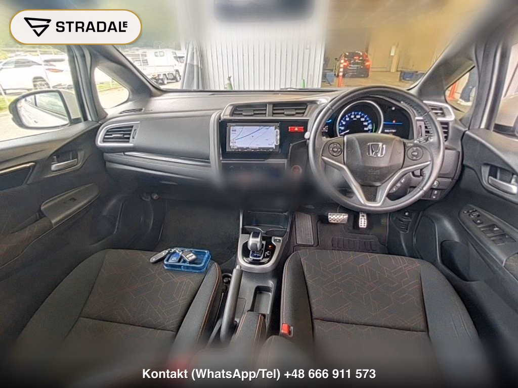 HONDA FIT HYBRID S PACKAGE, miniaturka 4