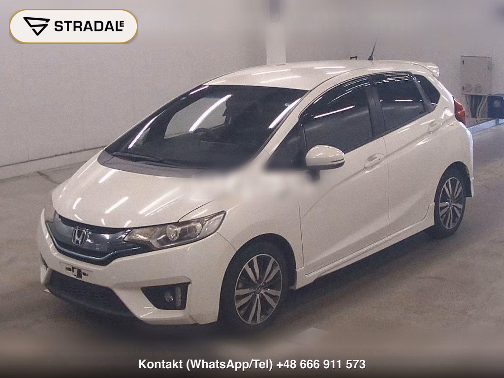 HONDA FIT HYBRID S PACKAGE, miniaturka 5