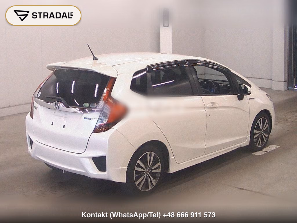 HONDA FIT HYBRID S PACKAGE, miniaturka 6