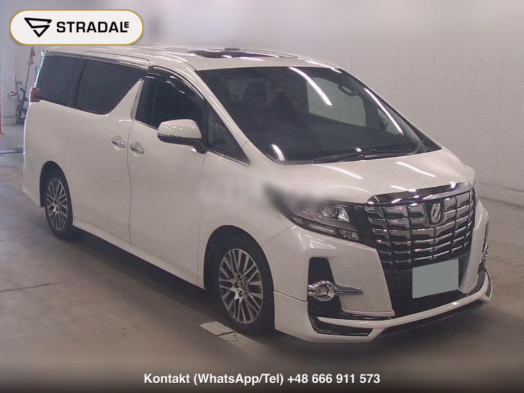 TOYOTA ALPHARD 2.5S C PACKAGE, miniaturka 2