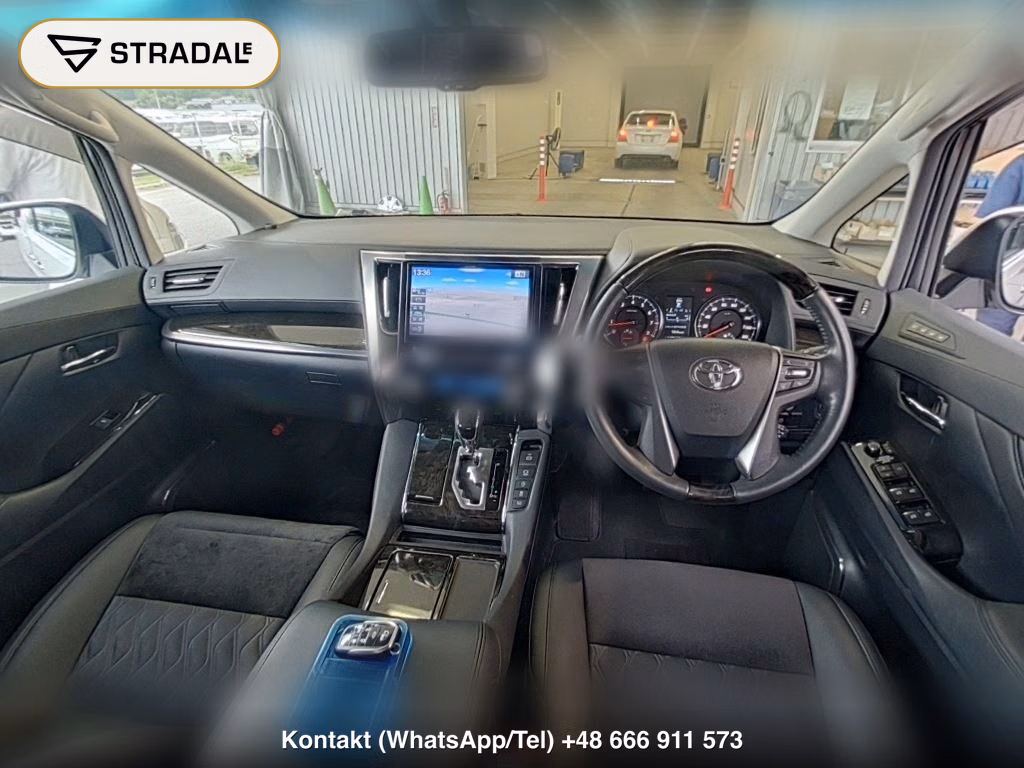 TOYOTA ALPHARD 2.5S C PACKAGE, miniaturka 4