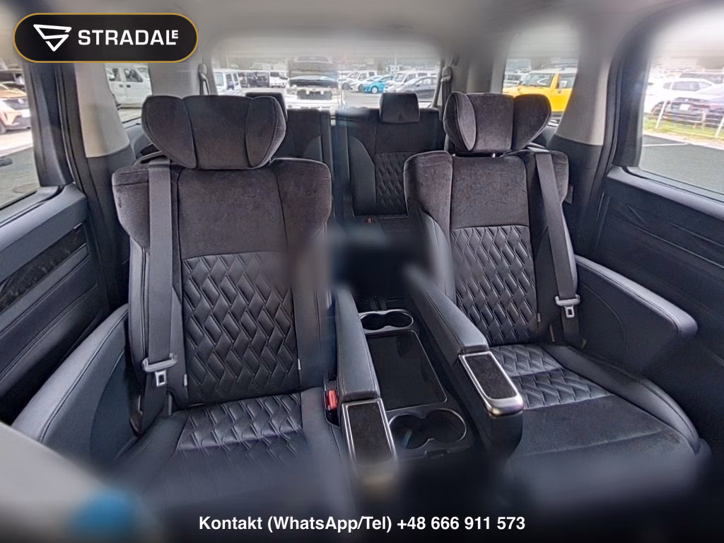 TOYOTA ALPHARD 2.5S C PACKAGE, miniaturka 7