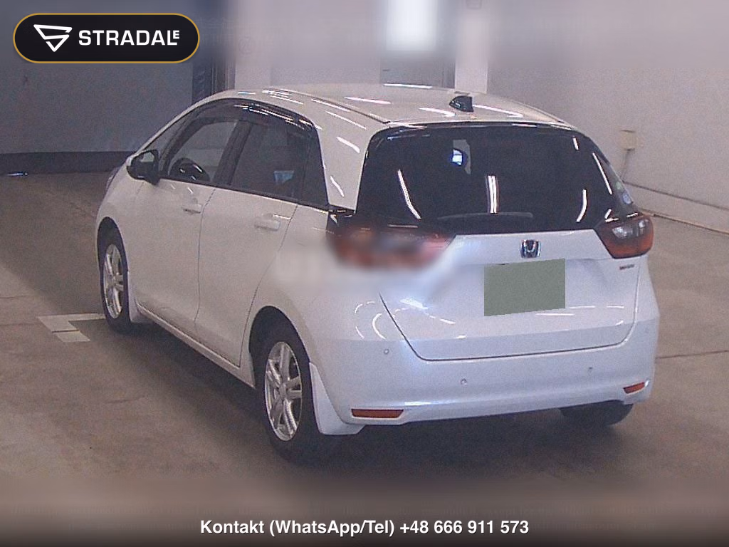 HONDA FIT EHEV BASIC, miniaturka 3
