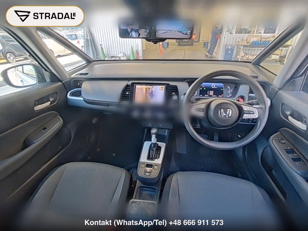 HONDA FIT EHEV BASIC, miniaturka 4