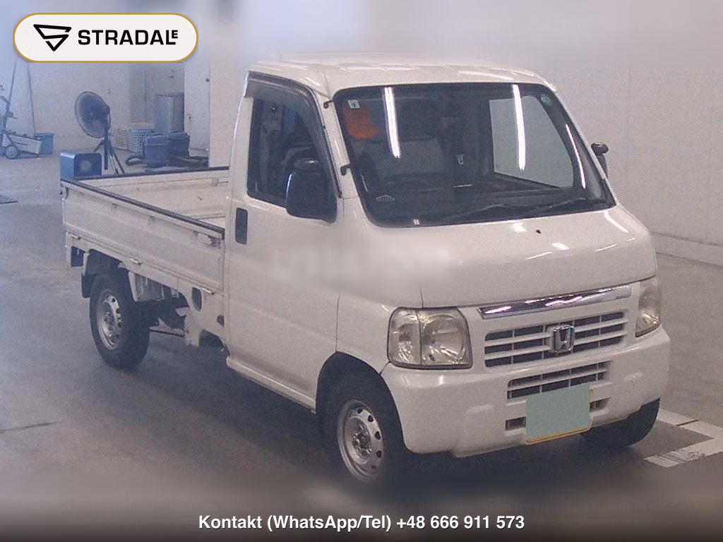 HONDA ACTY TRUCK 4WD, miniaturka 2