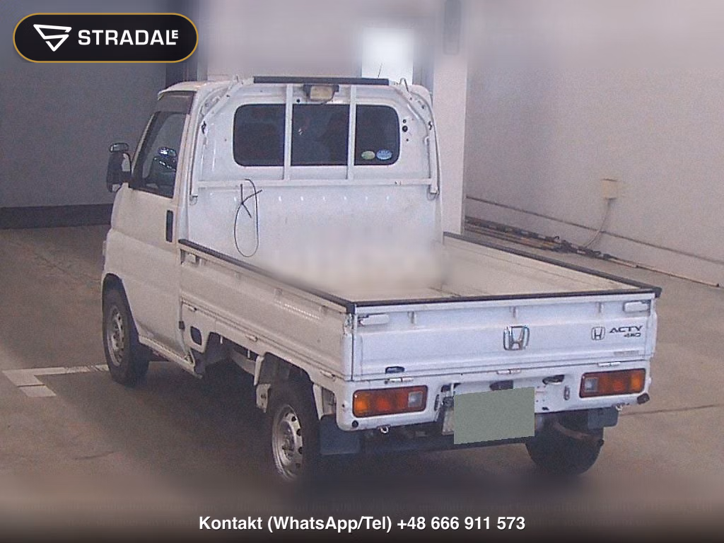 HONDA ACTY TRUCK 4WD, miniaturka 3