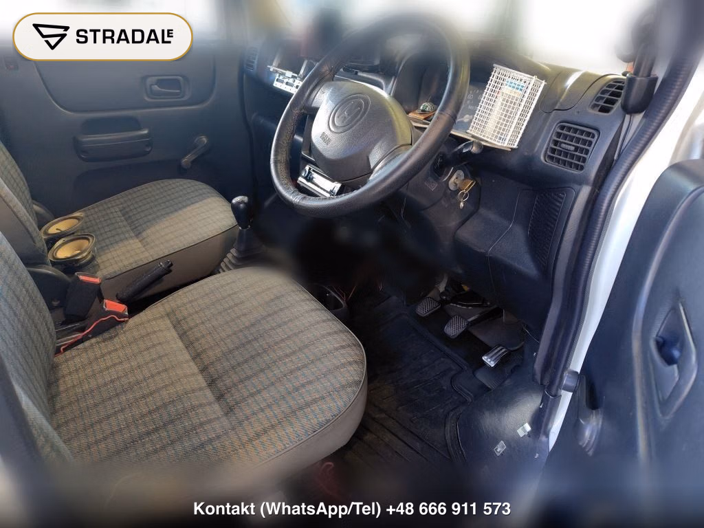 HONDA ACTY TRUCK 4WD, miniaturka 4