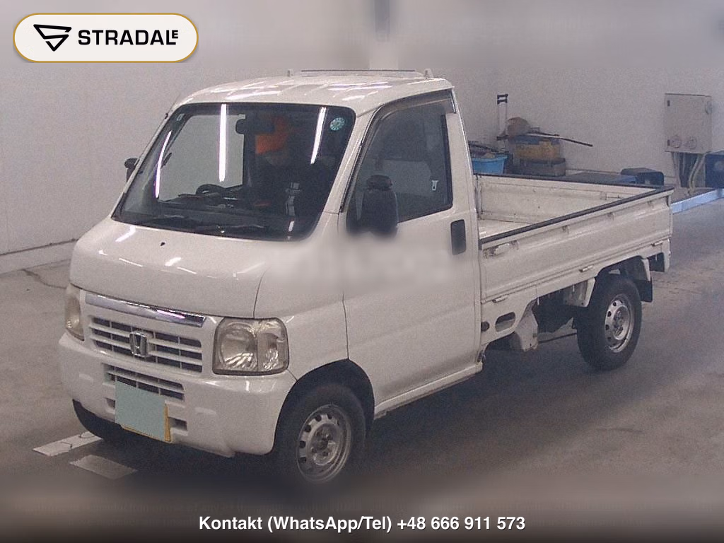 HONDA ACTY TRUCK 4WD, miniaturka 5
