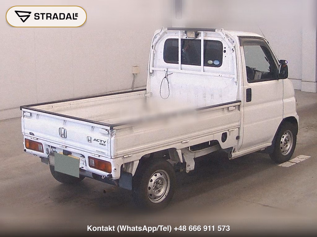 HONDA ACTY TRUCK 4WD, miniaturka 6