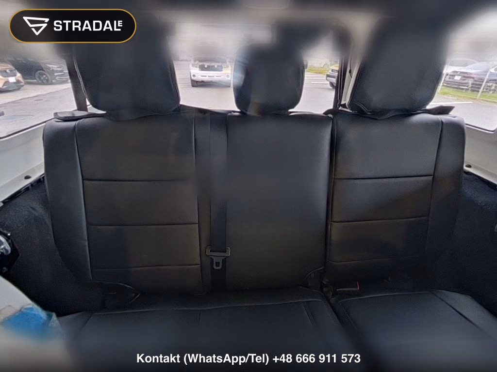 CHRYSLER JEEP JEEP WRANGLER UNLIMITED 4WD SAHARA, miniaturka 7