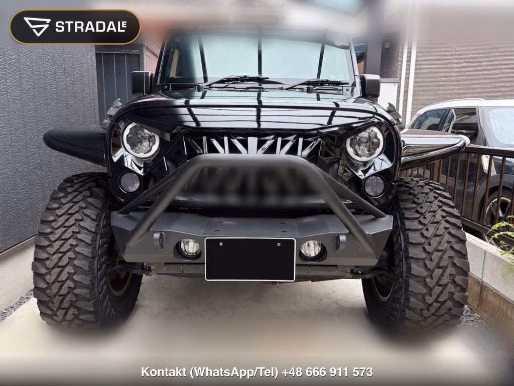 CHRYSLER JEEP JEEP WRANGLER UNLIMITED 4WD SAHARA, miniaturka 10