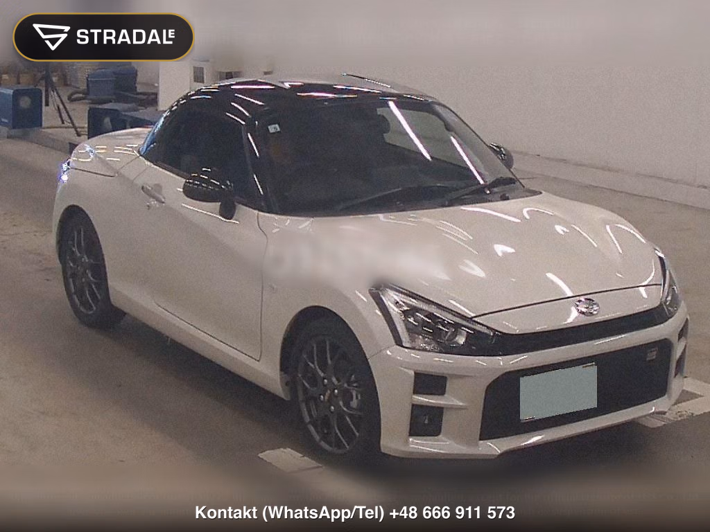 DAIHATSU COPEN OP GR SPORT, miniaturka 2