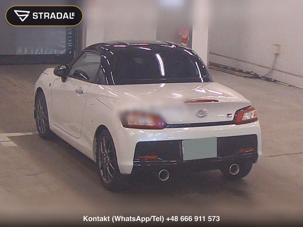 DAIHATSU COPEN OP GR SPORT, miniaturka 3