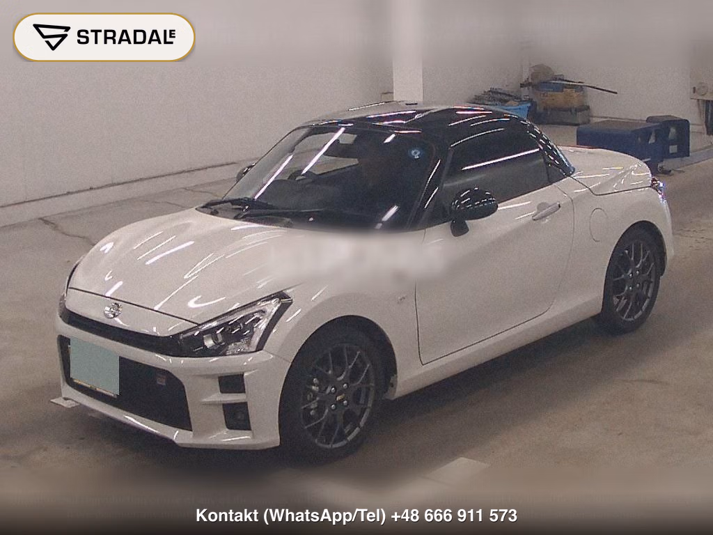 DAIHATSU COPEN OP GR SPORT, miniaturka 5