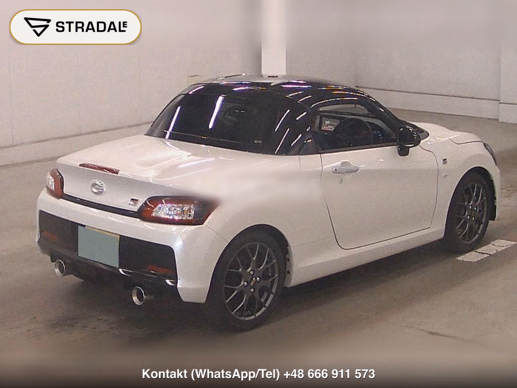 DAIHATSU COPEN OP GR SPORT, miniaturka 6