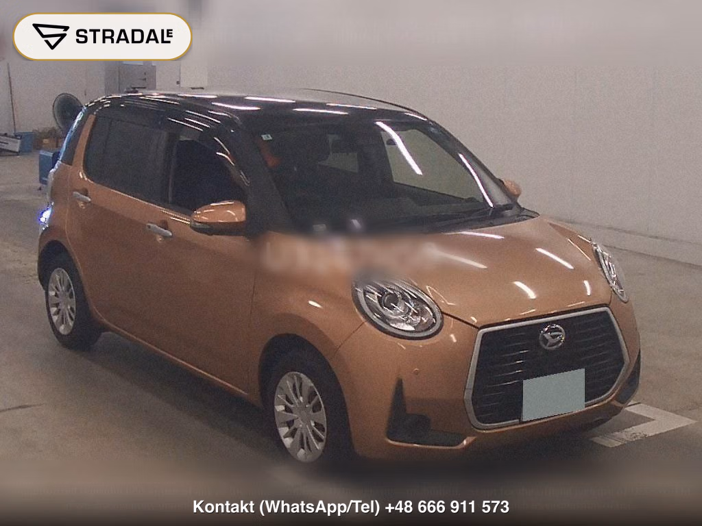 DAIHATSU BOON STYLE SA Ⅲ, miniaturka 2