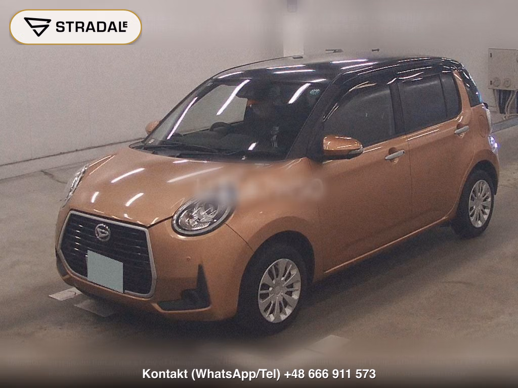 DAIHATSU BOON STYLE SA Ⅲ, miniaturka 5