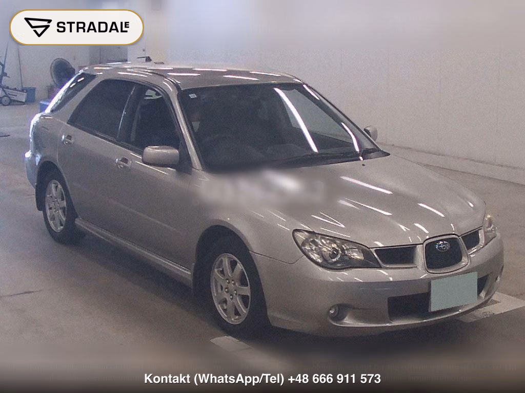 SUBARU IMPREZA SPORTS WAGON 1.5I, miniaturka 2