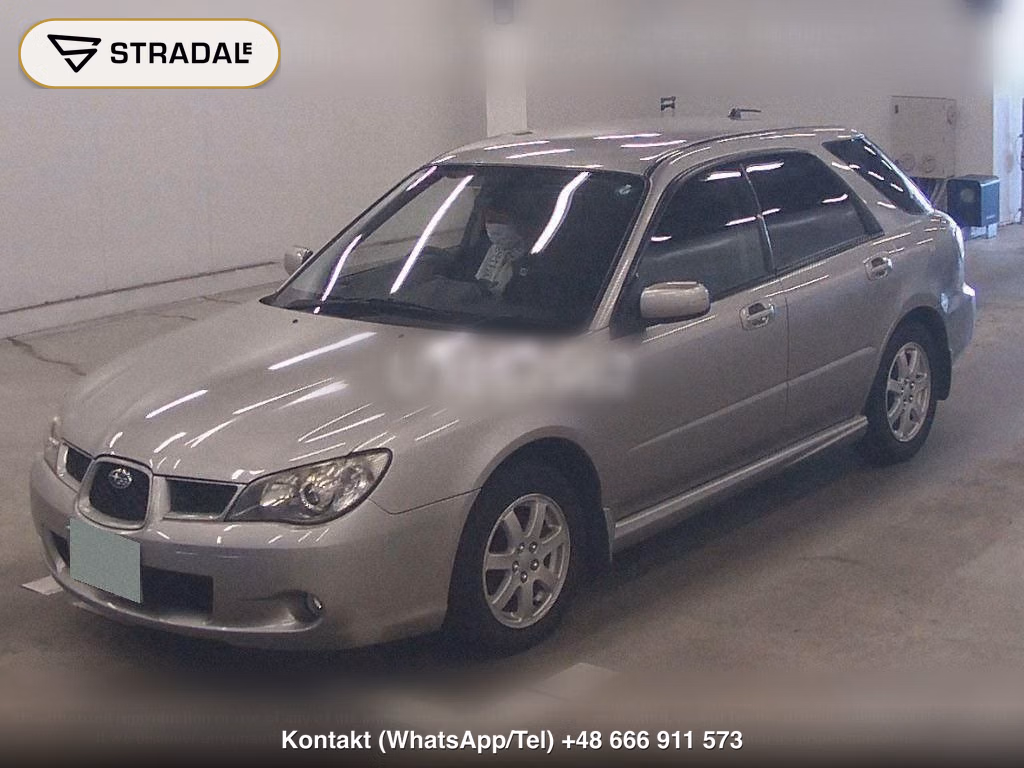 SUBARU IMPREZA SPORTS WAGON 1.5I, miniaturka 5