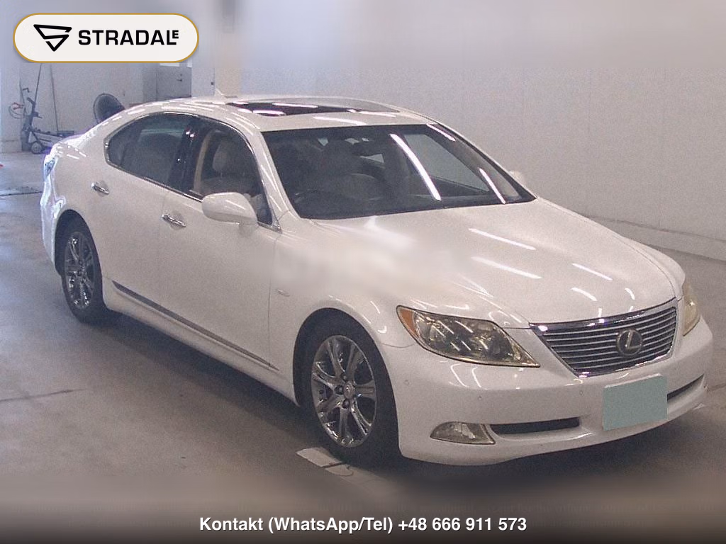 LEXUS LS LS460 VERSION U I PACKAGE, miniaturka 2