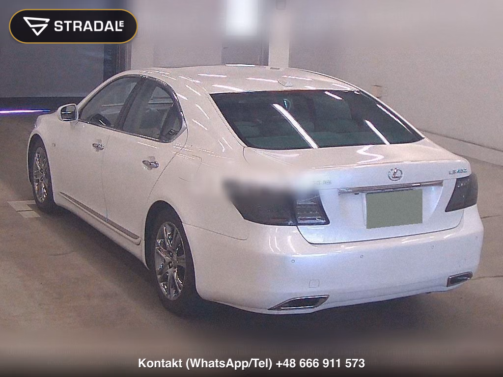 LEXUS LS LS460 VERSION U I PACKAGE, miniaturka 3