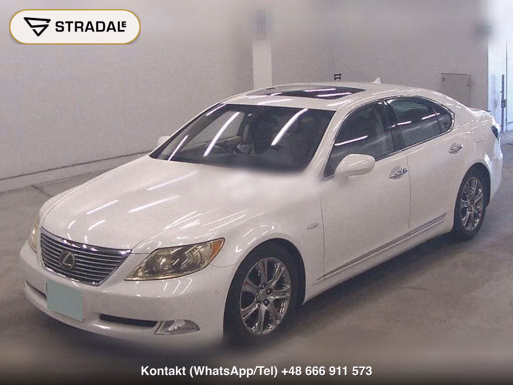 LEXUS LS LS460 VERSION U I PACKAGE, miniaturka 5