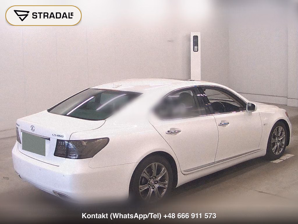 LEXUS LS LS460 VERSION U I PACKAGE, miniaturka 6