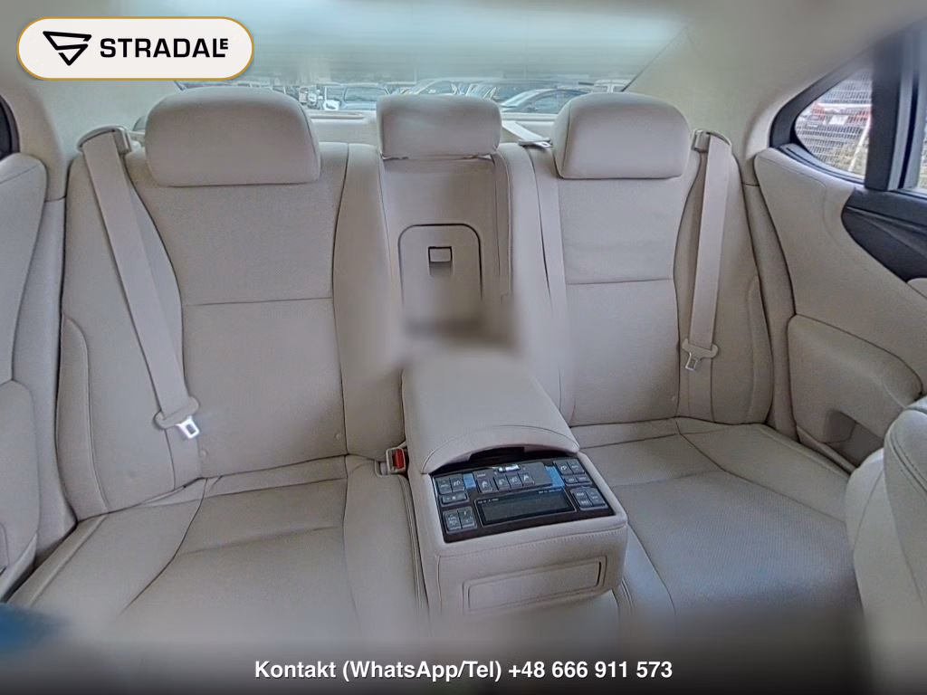 LEXUS LS LS460 VERSION U I PACKAGE, miniaturka 7