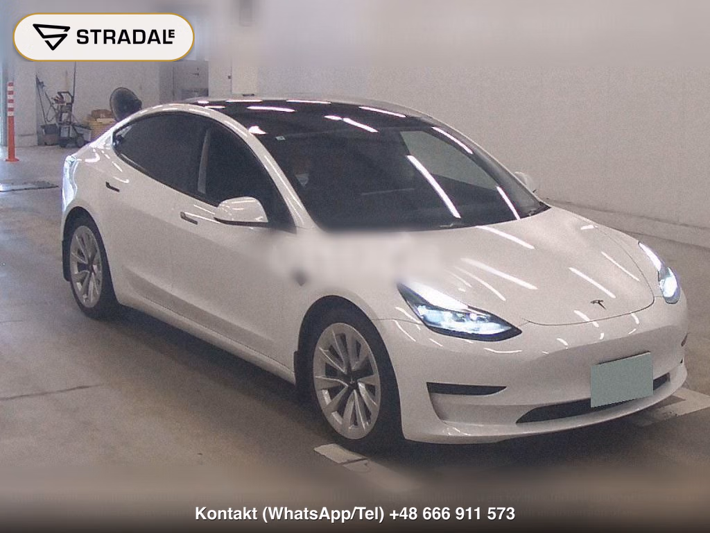 TESLA MODEL 3 STANDARD RANGE PLUS, miniaturka 2