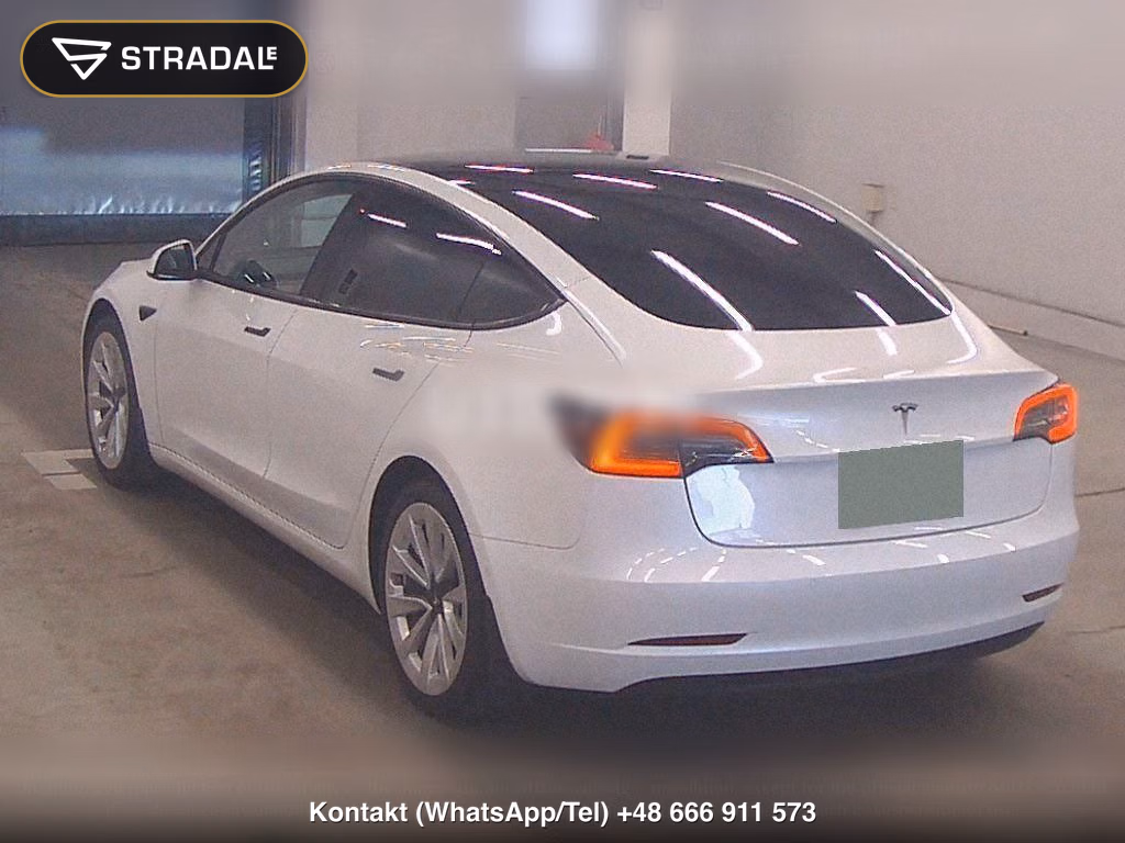 TESLA MODEL 3 STANDARD RANGE PLUS, miniaturka 3