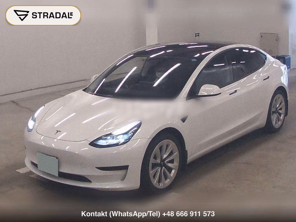 TESLA MODEL 3 STANDARD RANGE PLUS, miniaturka 5