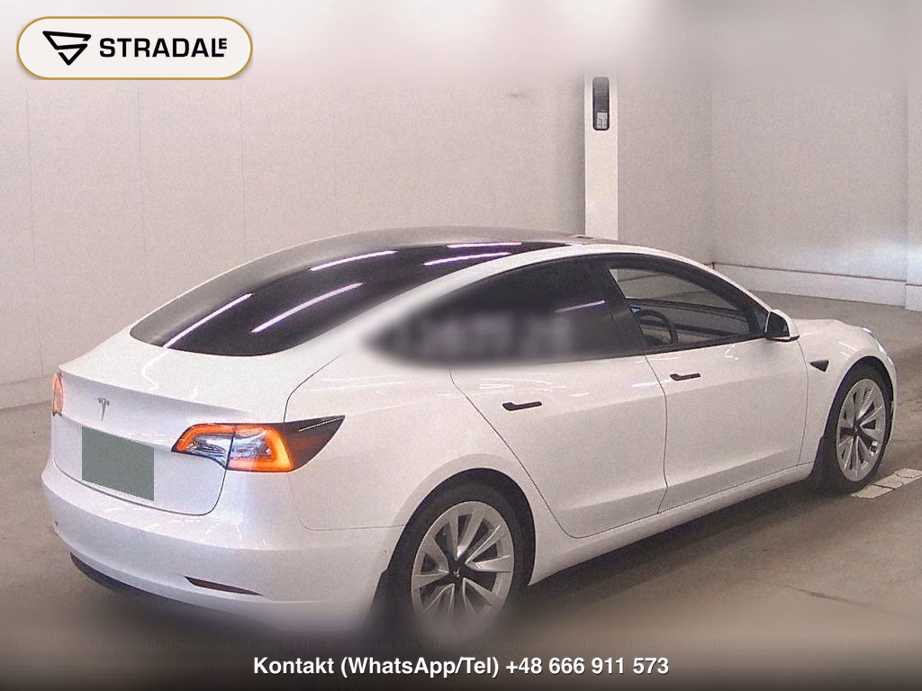 TESLA MODEL 3 STANDARD RANGE PLUS, miniaturka 6