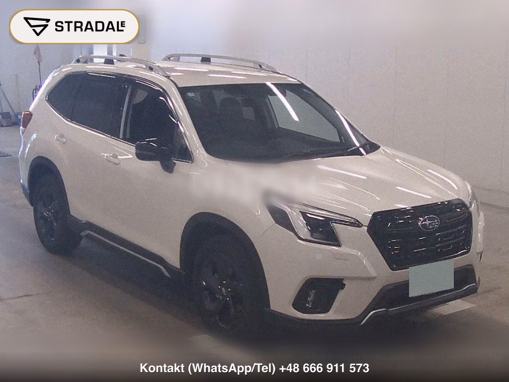 SUBARU FORESTER 4WD SPORT, miniaturka 2