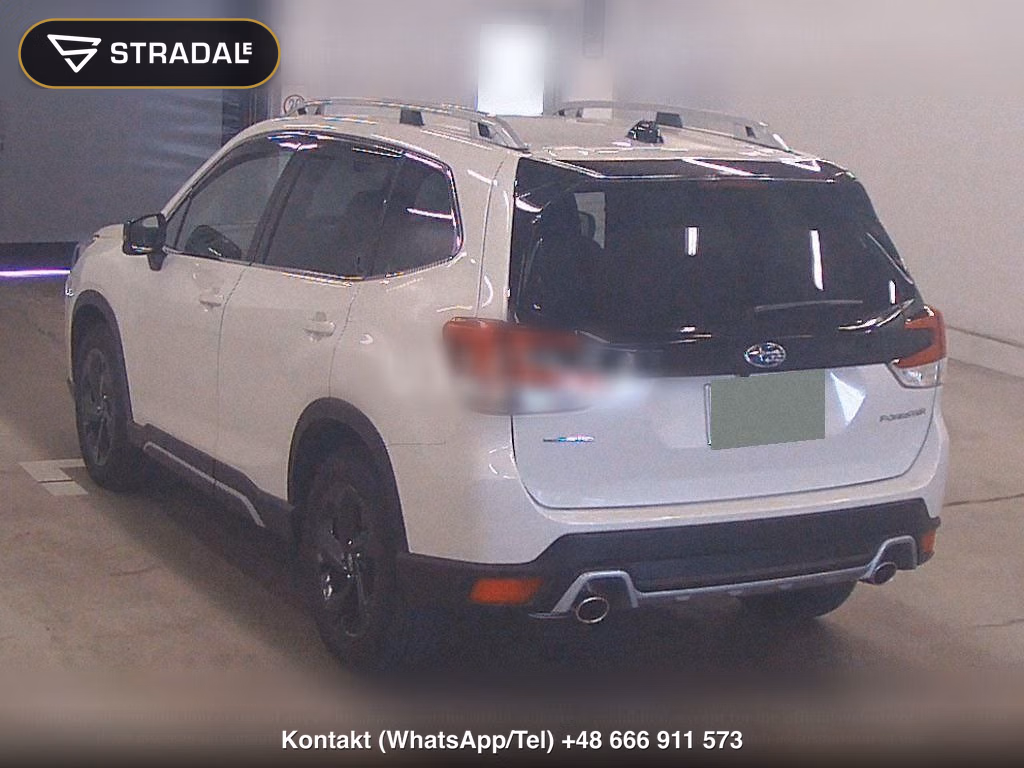 SUBARU FORESTER 4WD SPORT, miniaturka 3