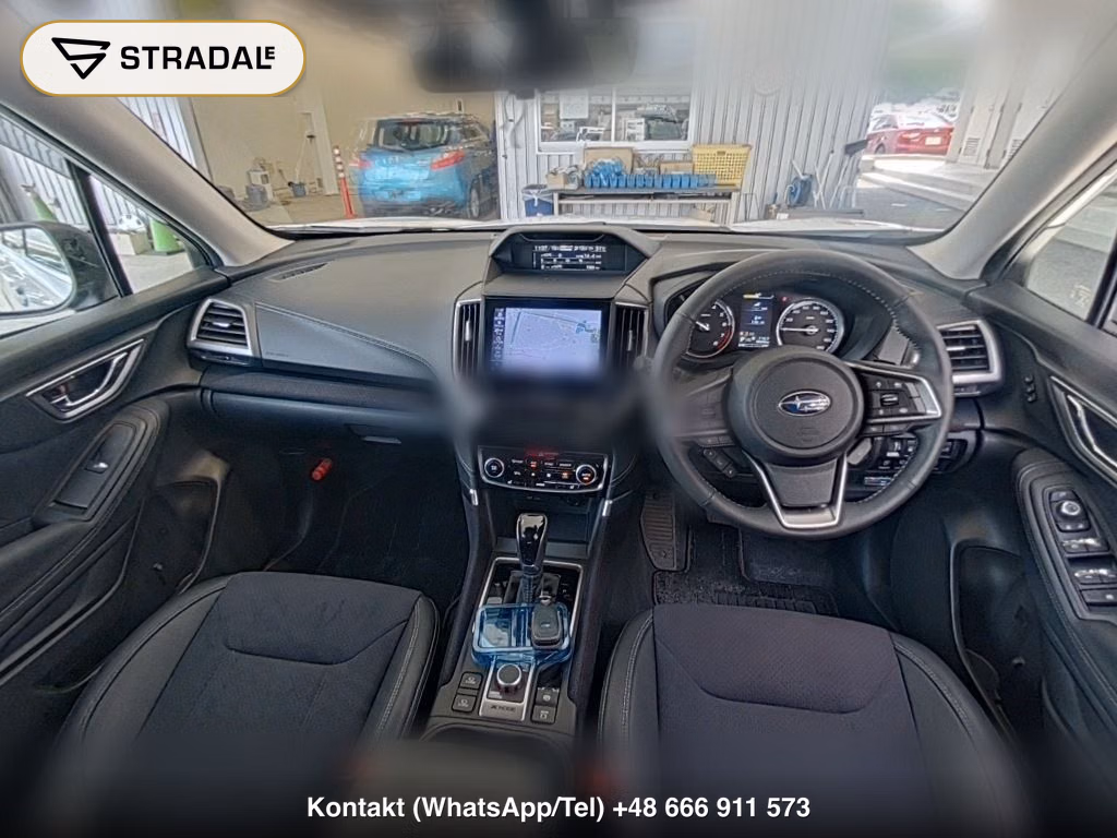 SUBARU FORESTER 4WD SPORT, miniaturka 4