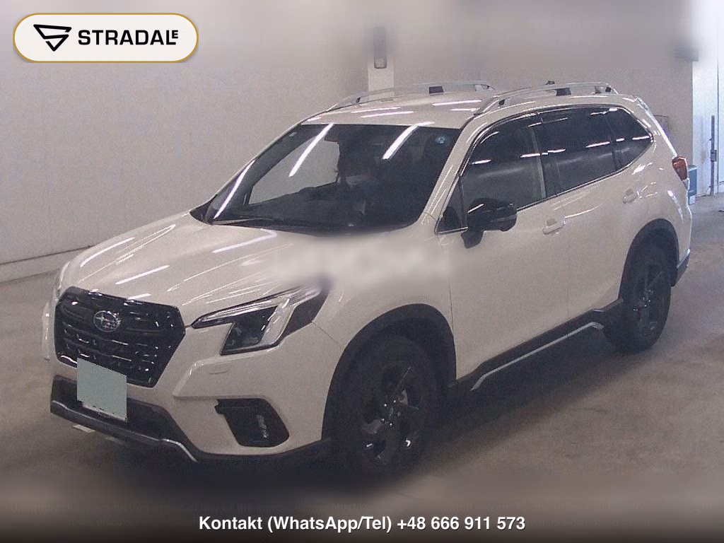SUBARU FORESTER 4WD SPORT, miniaturka 5