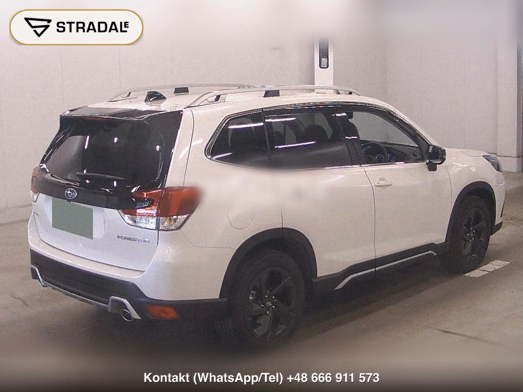 SUBARU FORESTER 4WD SPORT, miniaturka 6