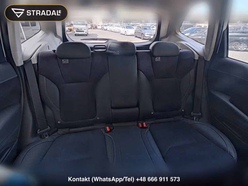 SUBARU FORESTER 4WD SPORT, miniaturka 7