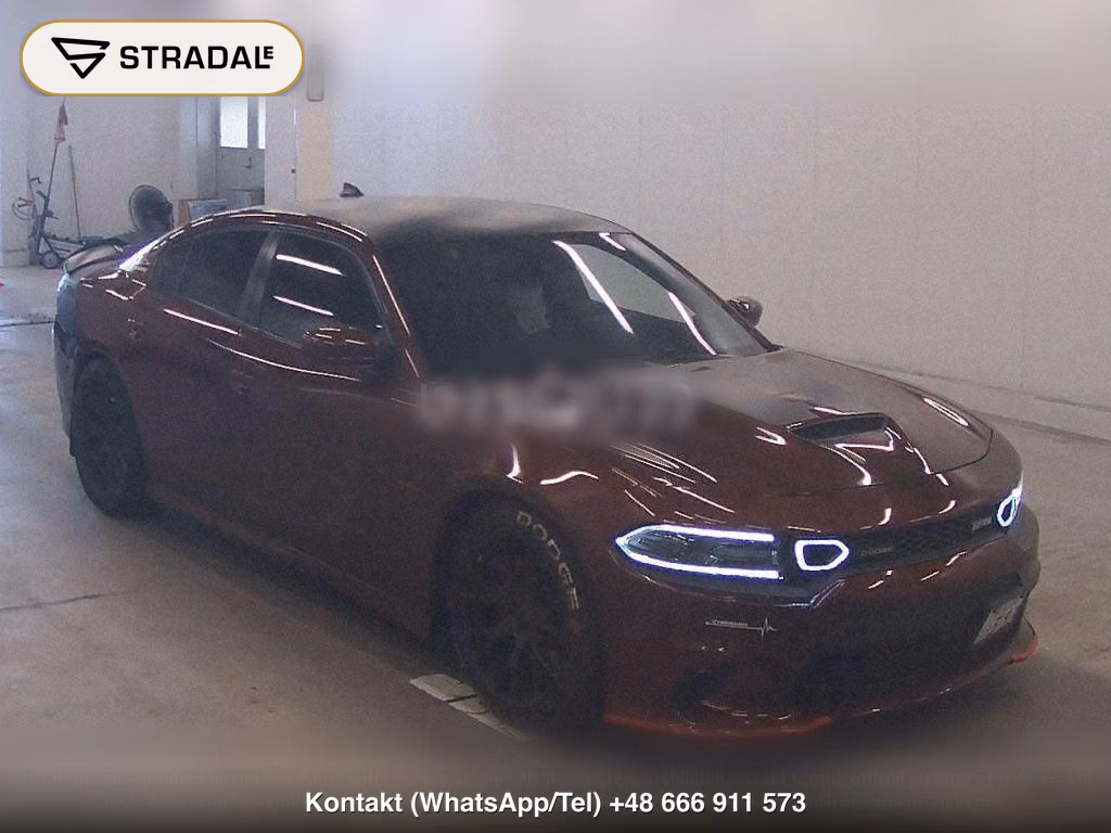 DODGE CHARGER 4D R/T, miniaturka 2