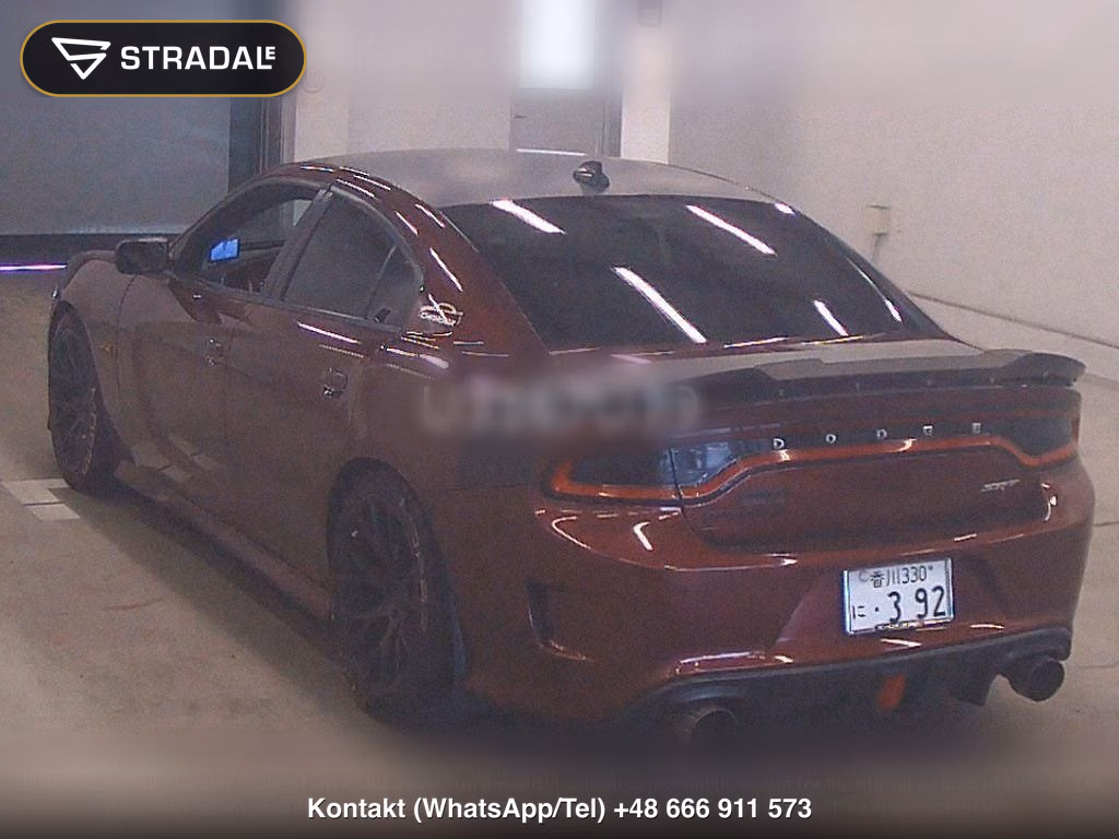 DODGE CHARGER 4D R/T, miniaturka 3