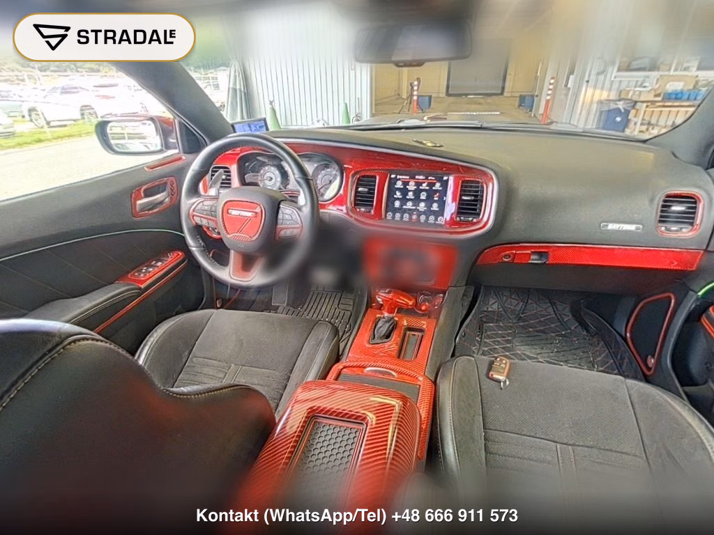 DODGE CHARGER 4D R/T, miniaturka 4