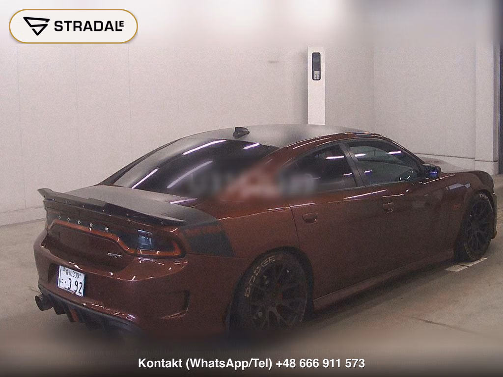 DODGE CHARGER 4D R/T, miniaturka 6