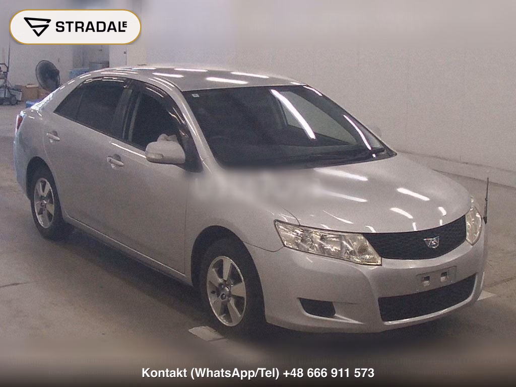 TOYOTA ALLION A15 G PACKAGE, miniaturka 2