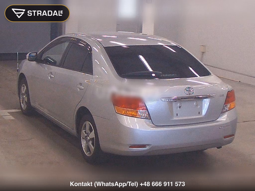 TOYOTA ALLION A15 G PACKAGE, miniaturka 3