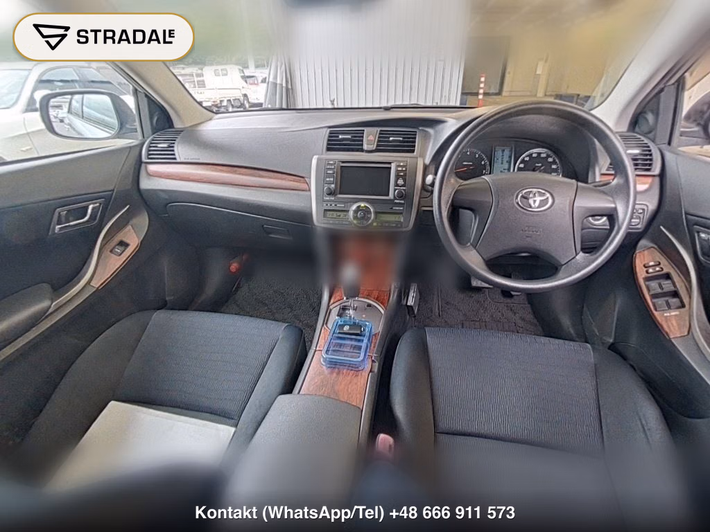 TOYOTA ALLION A15 G PACKAGE, miniaturka 4